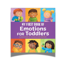 My First Book of Emotions for Toddlers